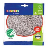 PlayBox: 5mm-es MIDI vasalható gyöngy szürke színben 6000db-os csomag