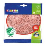 PlayBox: 5mm-es MIDI vasalható gyöngy világos bézs színben 6000db-os csomag