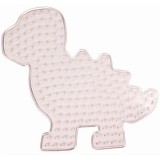 PlayBox: 9mm-es vasalható gyöngy alap 5db dinó