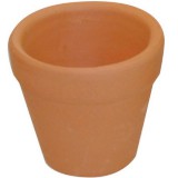 PlayBox: Agyagcserép 10db-os szett 4x4,5 cm