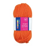 PlayBox: Akril fonal 50g narancssárga