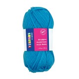 PlayBox: Akril fonal 50g türkiz
