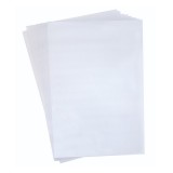 PlayBox: Átlátszó zsugor lap szett 10db-os 20x30cm