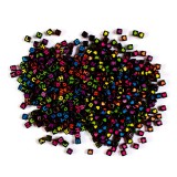 PlayBox: Betűs fekete gyöngy szett 600 db-os