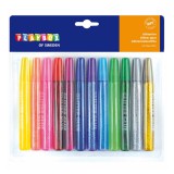 Playbox Csillám ragasztó csomag többféle színnel 12x13ml