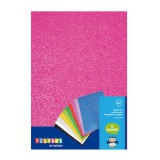 PlayBox: Csillámos dekorációs habszivacs lapok 10db A4