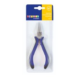 PlayBox: Csőrös fogó gumírozott fogóval 13cm