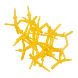 PlayBox: Dekorációs csirke lábak 25 pár