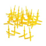 PlayBox: Dekorációs csirke lábak 50db-os szett