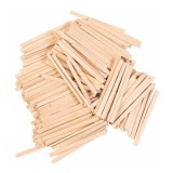 PlayBox: Dekorációs fa pálcák 86 x 6 x 3 mm 450db-os csomag