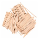 PlayBox: Dekorációs fa pálcák 86x3x3mm 650db-os csomag
