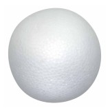 PlayBox: Dekorációs hungarocell gömb 7cm-es átmérő 1db