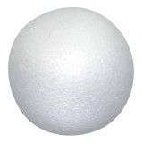 PlayBox: Dekorációs hungarocell gömb 8cm-es átmérő 1db