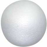 PlayBox: Dekorációs hungarocell gömbök 5cm-es átmérő 25db-os csomag