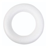 PlayBox: Díszíthető 15 cm-es hungarocell koszorú alap