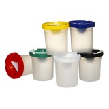 PlayBox: Ecsetmosó pohár többféle színben 1db