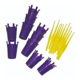 PlayBox: Ékszerkészítő horgolótű és körmöcske szett