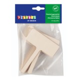 PlayBox: Fa jelölőtábla ültetéshez 10db-os szett