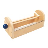 PlayBox: Fa ragasztószalag tartó 18x8,7cm