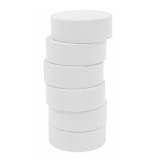 PlayBox: Fehér vízfesték korong 44mm 1db