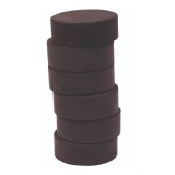 PlayBox: Fekete vízfesték korong 44mm 1db