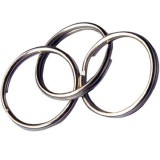 PlayBox: Fém kulcstartók 30db-os szett 25mm-es