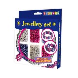 Playbox: fémes gyöngyök kreatív szett