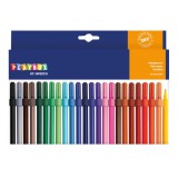 PlayBox: Filctoll készlet 24db-os csomag