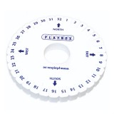 PlayBox: Fonókerék szett 10cm 10db