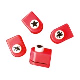 PlayBox: Formalyukasztó 4db-os szett