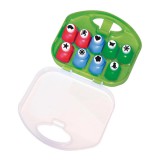 PlayBox: Formalyukasztó 9db különböző formával