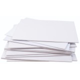 PlayBox: Kasírozott festővászon 24x8cm 1db