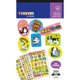 PlayBox: Kutyás és cicás matricák 700db-os