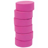 PlayBox: Magenta rózsaszín vízfesték korong 44mm 1db