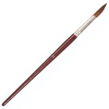 PlayBox: Puha póniszőr kerek fejű ecset 15-ös méret