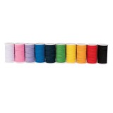 PlayBox: Rugalmas színes zsinórok 10x5m 1mm