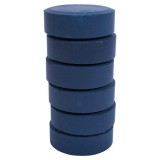 PlayBox: Sötét kék Vízfesték korong 55-57mm-es 1db