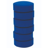 PlayBox: Sötétkék vízfestékkorong 44mm-es 1db