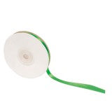PlayBox: Szatén szalag zöld színben 10mm 30m