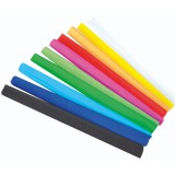 PlayBox: Színes 10 db-os krepp papír szett 50x200cm