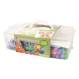 PlayBox: Színes mozaik készítő szett 250db-os
