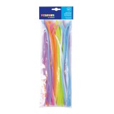 PlayBox: Színes zsenília szálak 50db-os szett