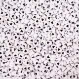 PlayBox: Szívecskés fűzhető gyöngyök 300db-os szett 7mm