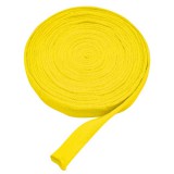 PlayBox: Tömhető sárga textil tekercs 10m x 3cm