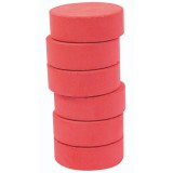 PlayBox: Világos piros vízfesték korong 44mm 1db