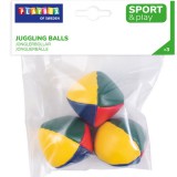 PlayBox: Zsonglőrlabda 3db-os szett