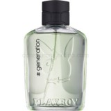 Playboy Generation 100 ml eau de toilette uraknak eau de toilette