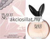 Playboy Play It Sexy edt 60ml