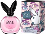 Playboy Sexy So What for Her EDT 40ml Női Parfüm