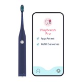 Playbrush Smart One elektromos fogkefe kék (9010061000544) (9010061000544) - Elektromos fogkefe
